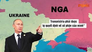 Liệu Vùng Đất Thân Nga Tiếp Theo Có Thể Tách Ra Độc Lập Không ?