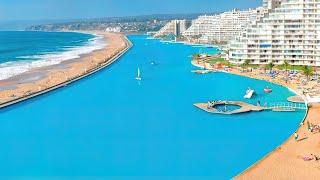 THE BIGGEST POOLS IN THE WORLD