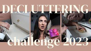 DECLUTTERING CHALLENGE 2023 | PICK A NUMBER DECLUTTER CHALLENGE