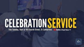 SUNDAY CELEBRATION SERVICE