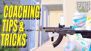 COACHING TIPS & TRICKS FOR PUBG MOBILE - WIN MORE NOW