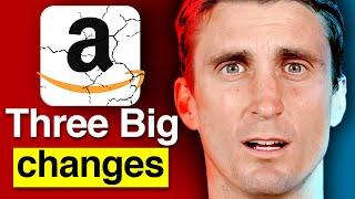 Is This the End of Amazon FBA?