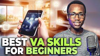 6 Best Virtual Assistant Skills for Beginners!