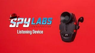 Spy Labs: Listening Device