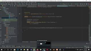 How to apply Dark Theme in android studio