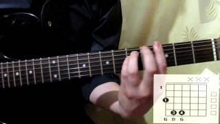 Evanescence - Going Under cover how to play guitar lesson