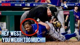 MLB | Oddities - Bloopers