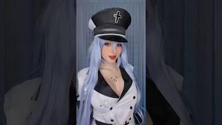 Esdeath cosplay