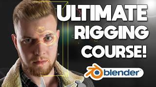 How to Rig ANYTHING in Blender!