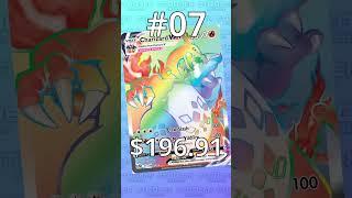 Top 10 Most Expensive Cards in the Pokemon TCG Sword and Shield Series