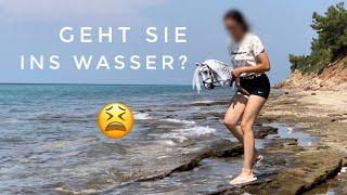 Mit Hobbyhorse am Meer in Griechenland | Pferd gefunden!| Hund gerettet!