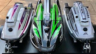 Jetski Trailer Build Jet Ski