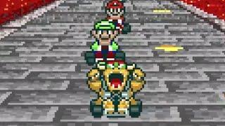 Super Mario Kart [SNES] - Mushroom Cup 150cc