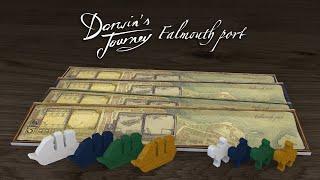 Darwin's Journey: Falmouth port mini-expansion