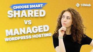 Shared vs Managed WordPress Hosting: the unspoken TRUTH revealed 