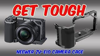 NEEWER Sony ZV-E10 Camera Cage Review