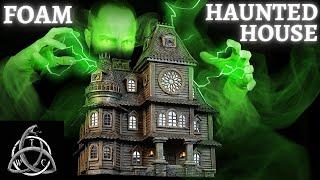 Amazing Haunted House for Tabletop Gaming and Dioramas