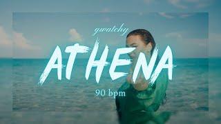 Nej Type Beat - "ATHENA" | Instru Rap / Reggaeton Balkan | 2024GWATCHY BEATS