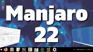Manjaro Linux 22. Нуждается в пиаре. Must have программа для Linux. HandBrake