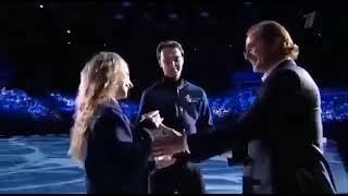 Maxim Nekrasov and Vasilisa Kaganovskaya People's Choice Award