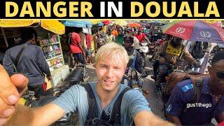 Danger in Douala?  (craziest city!)