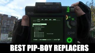 Best 5 Pip-Boy Replacer Mods for Fallout 4