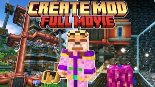 My INCREDIBLE Start Into Create Mod: Arcane Engineering FULL MOVIE (Episodes 1-12)