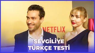 EKİN KOÇ İLE SEVGİLİSİ EL ELE NETFLIX GECESİNDE | 100'de 100 Magazin