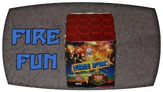 FIRE FUN von Pinto | Top Billig Batterie für unter 10€ | Pyrofreakk AT