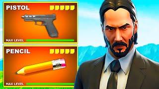 I used the GLOCK 45 in Warzone and became John Wick