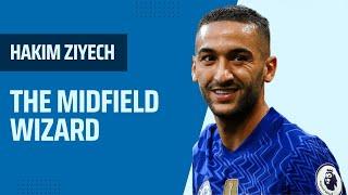 Hakim Ziyech 2023 – The Midfield Wizard – Best Skills, Goals, Assists – HD