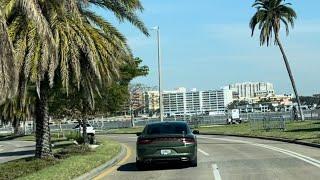 Driving Around: South Tampa 2024 