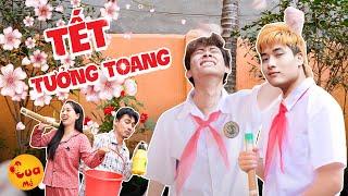 Tết tưởng toang (Học sinh sợ gì ngày Tết) I Comedy Music Video I Nhạc Hài Tết 2021 I Kem Xôi Parody