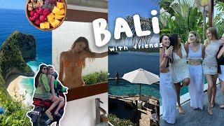 BALI VLOG:  traveling with friends, celebrating our birthdays!