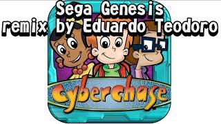 Cyberchase - Opening Theme (Sega Genesis remix)