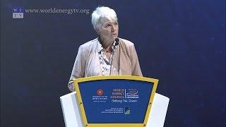 World Energy Congress Congress | Marie-Jose Nadeau, Chair, World Energy Council