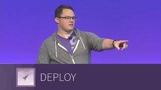 Integrating with the GitHub API - GitHub Universe 2015