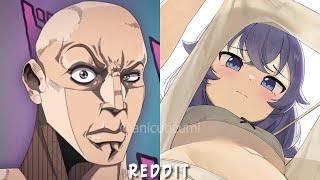 Anime VS Reddit - The Rock Reaction to Anime | Mushoku Tensei Edition #54