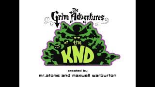 The Grim Adventures Of KND full Special Logoless HQ