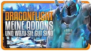 Meine Addons die ich in Dragonflight benutze | World of Warcraft