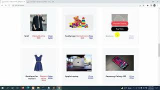 #11 Showing Product Details in Laravel | Laravel Ecommerce Project Tutorial From Beginner to Advance