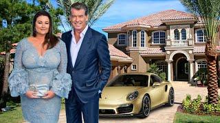 Pierce Brosnan's Lifestyle  2021