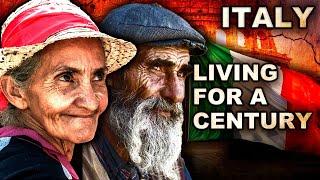 Sardinia, Italy. The Oldest People In The World