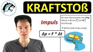 Der Kraftstoß (Impulsänderung) | Physik Tutorial