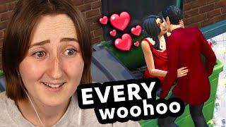 Ranking EVERY Woohoo Spot in The Sims 4