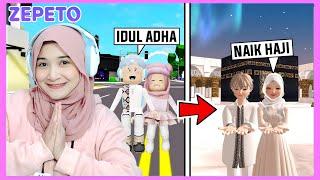 Akhirnya Aku bisa Pergi Haji, Pertama Kali Liat Ka'bah di Mekah ! @bangboygamingYT