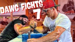 DAWG FIGHTS 7 | main Event: Kevin Palko vs David Zaccagnini