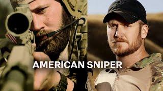 How Chris Kyle Became The American Sniper | Real Story Of | True Lives