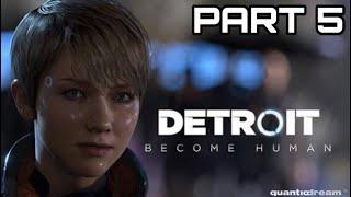 DETROIT : BECOME HUMAN | ALICE KENA CULIK?!