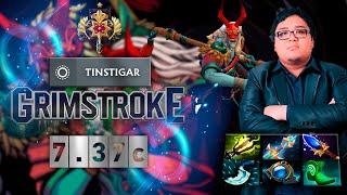 Grimstroke ► RECOMENDADO al 100%, ¿SABES CUÁNDO FULEAR PRIMERA O TERCERA?